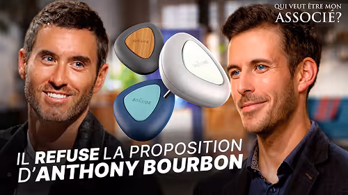 Extraits de l’émission - Un entrepreneur refuse l'offre d'Anthony Bourbon