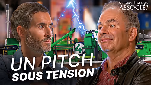 Extraits de l’émission - Rien ne se passe comme prévu pour cet entrepreneur