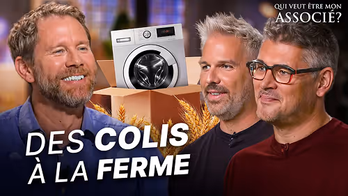 Extraits de l’émission - Enfin une solution pour les colis volumineux ?