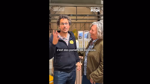 Coulisses - Rencontre avec Poiscaille