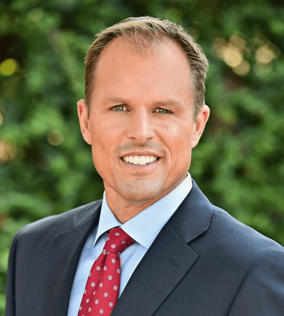 Brad Lineberger, CFP®, ChFC®, AIF®, CWS, RICP®