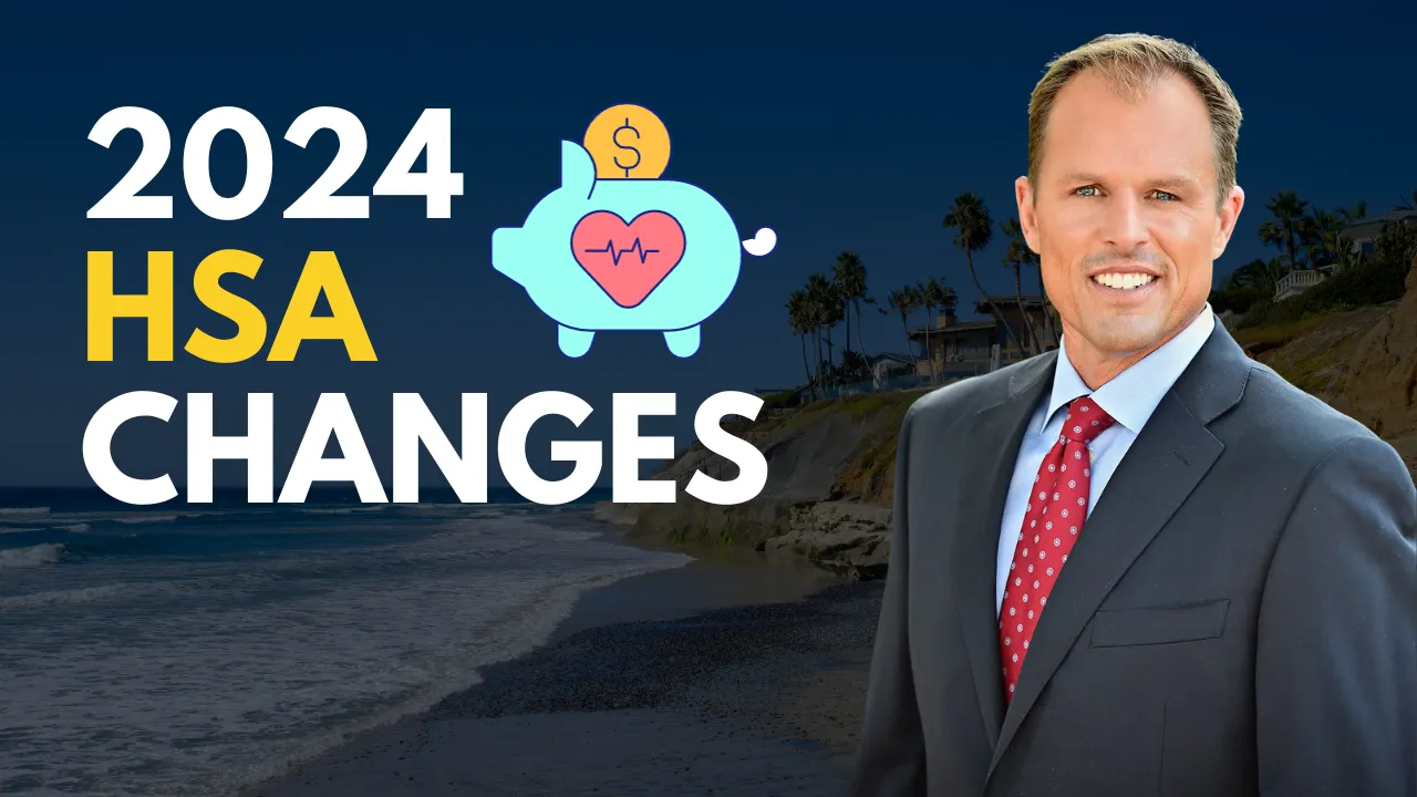 2024 Contribution Limit Changes to Health Savings Accounts (HSAs)