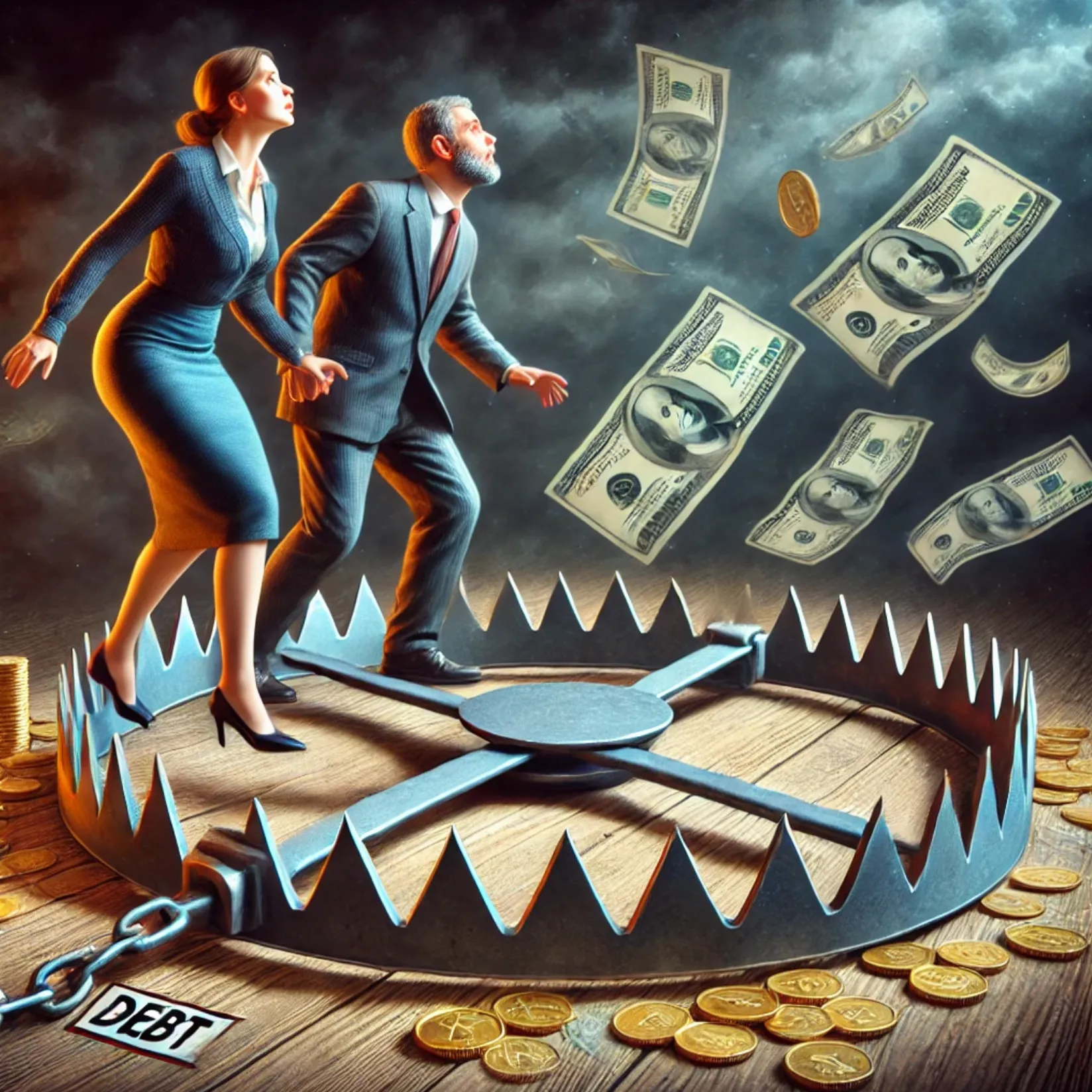 5 Money Traps to Avoid in 2025 (And What to Do Instead)