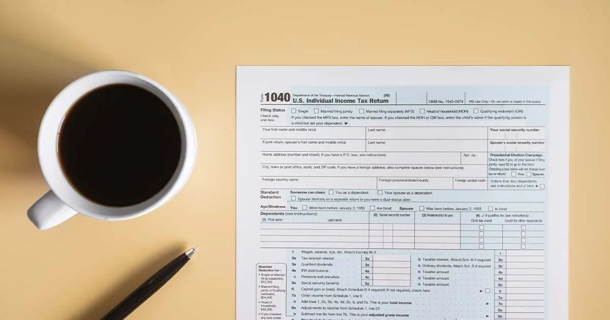 Before Completing Your 2022 Tax Return, Keep These 5 Filing Tips in Mind