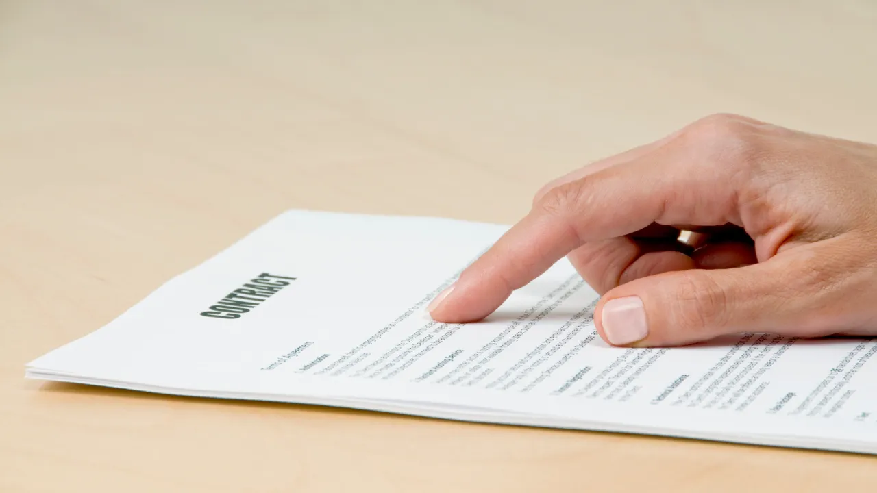 fine print in distributions