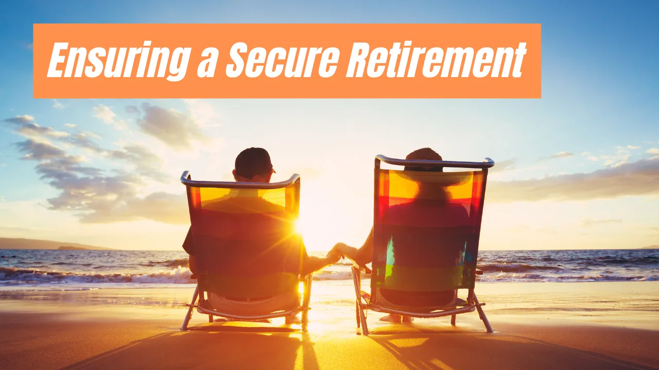 Ensuring a Secure Retirement: Strategies to Never Run Out of Money