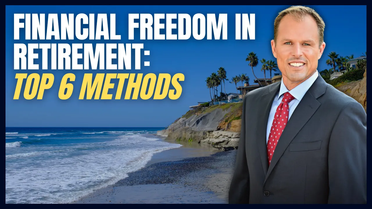 Financial Freedom in Retirement: Discover the Top 6 Methods to Safeguard Your Finances for a Worry-Free Future