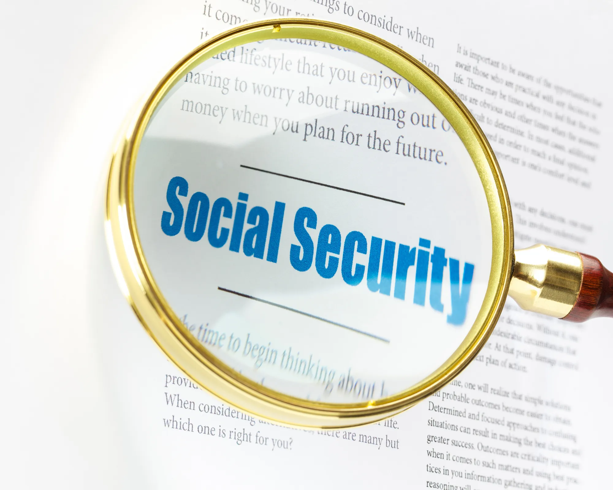 How does the Social Security Survivor benefit work?