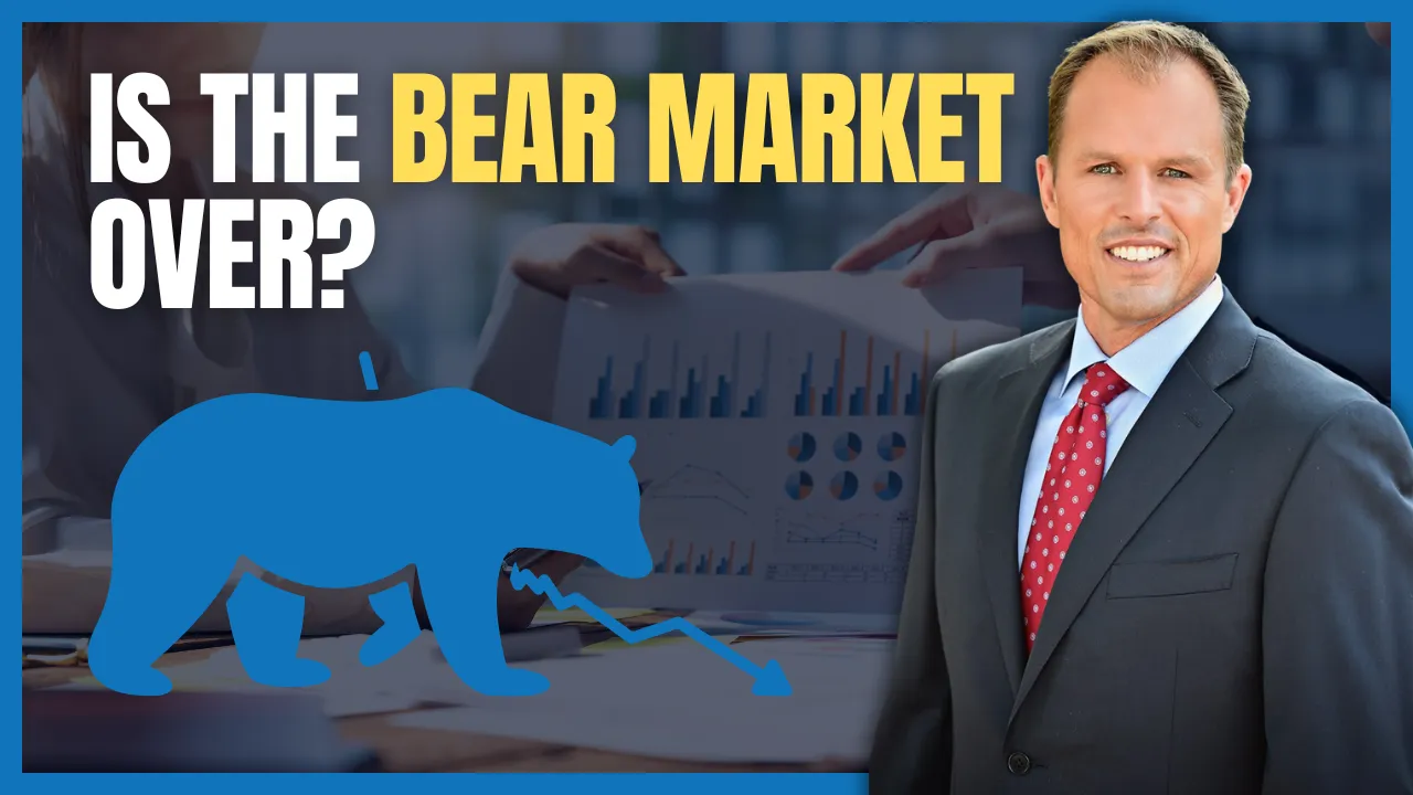 Is the Bear Market Over? 📉🐻