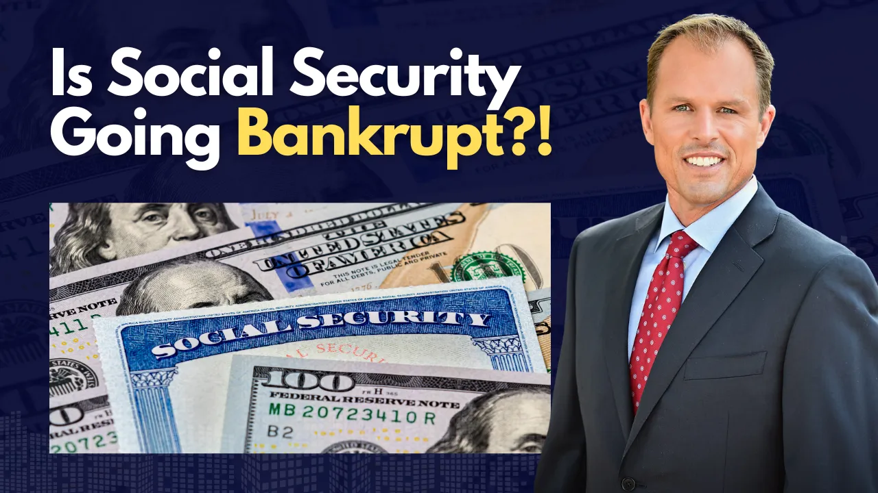 Is Social Security Going Bankrupt?