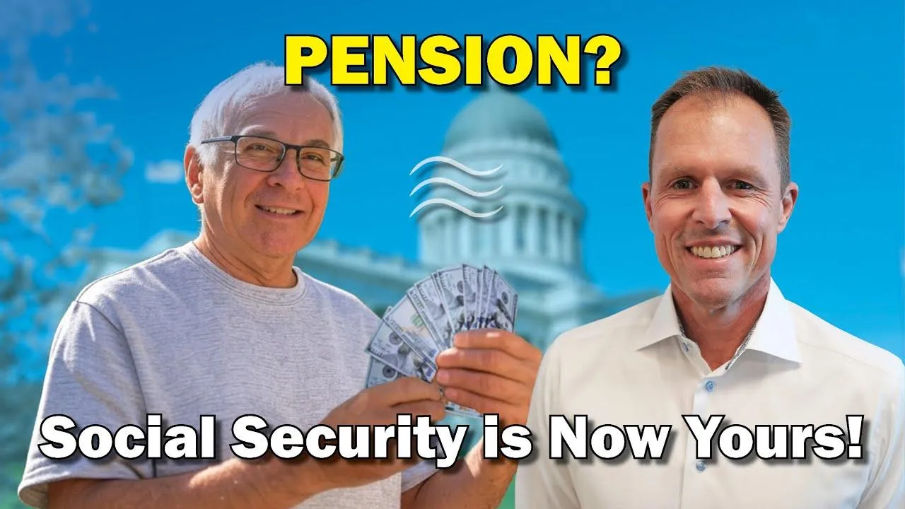 Social Security Fairness Act: What It Means for Your Retirement