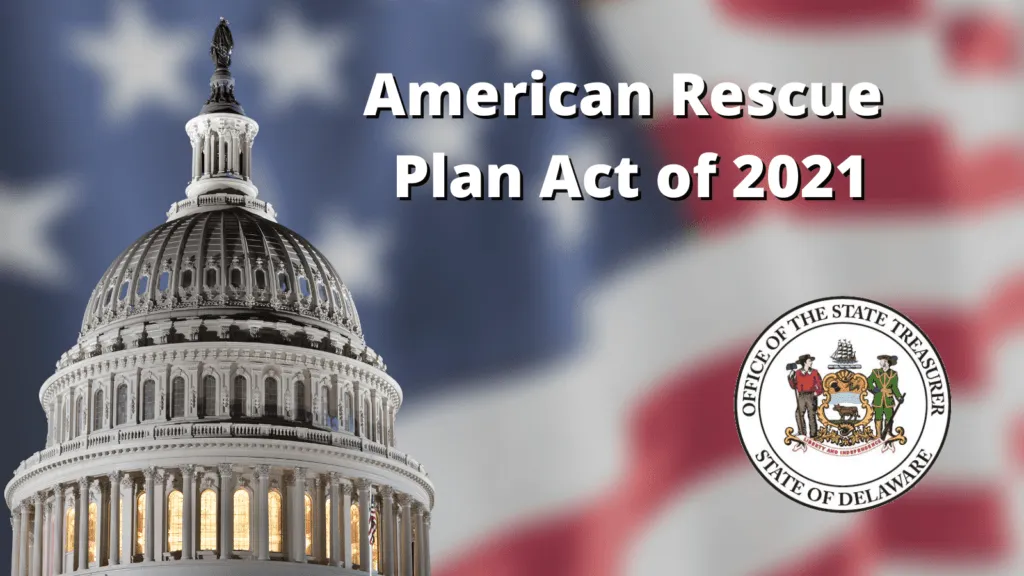 The American Rescue Plan of 2021
