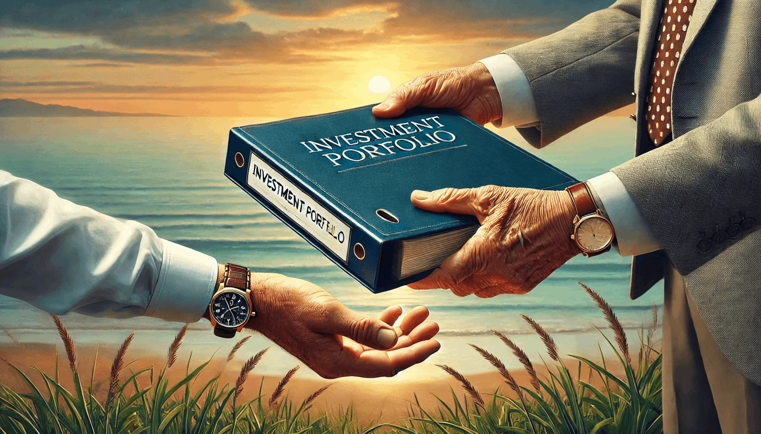 Preparing for the Great Wealth Transfer: Strategies for Beneficiaries