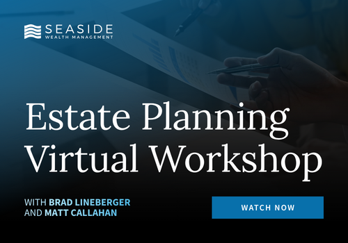 Estate Planning Virtual Workshop