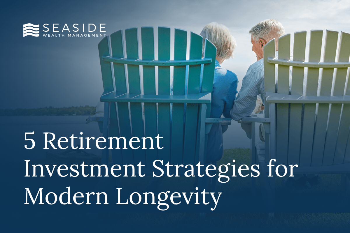 5 Retirement Investment Strategies for Modern Longevity