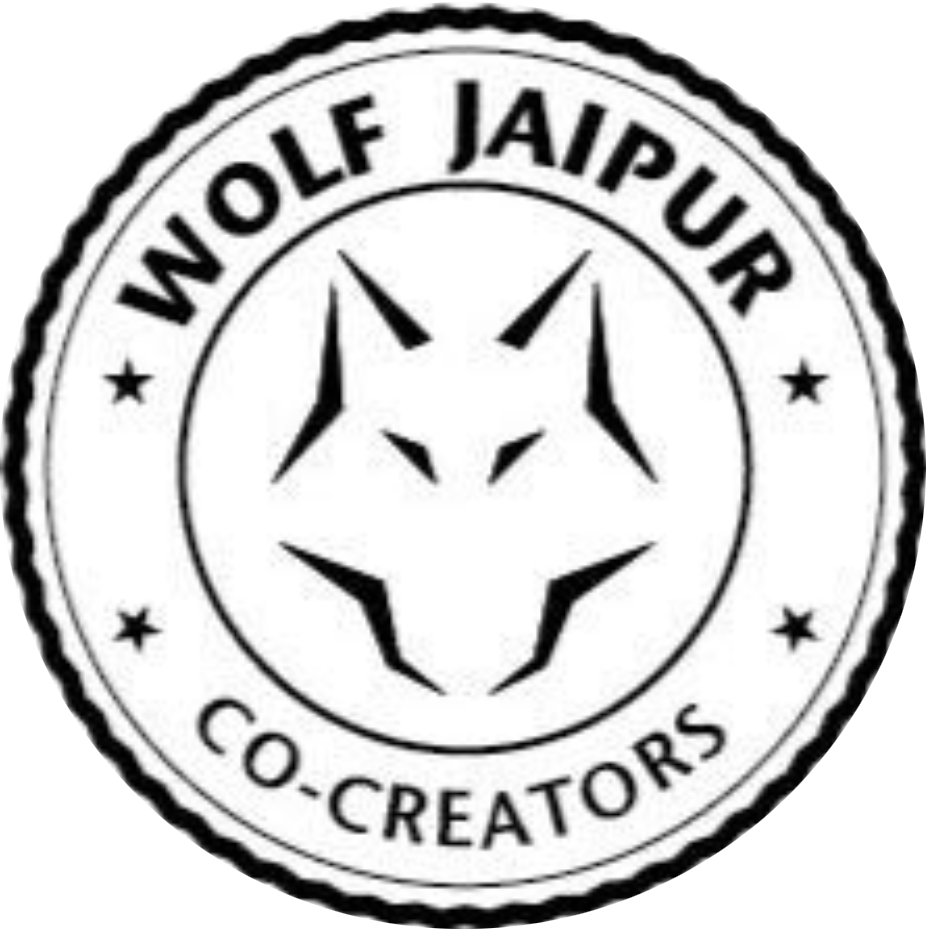 Logo of Wolf Jaipur organization