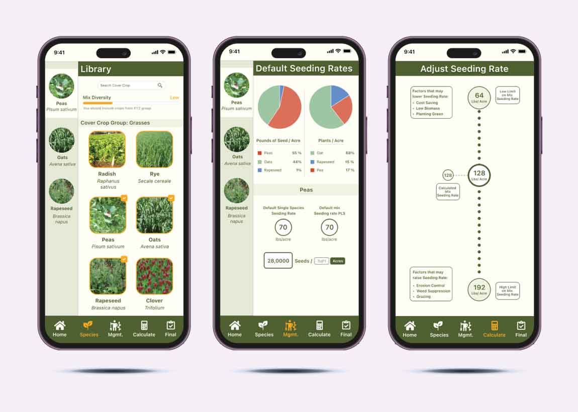 Seeding Rate Calculator