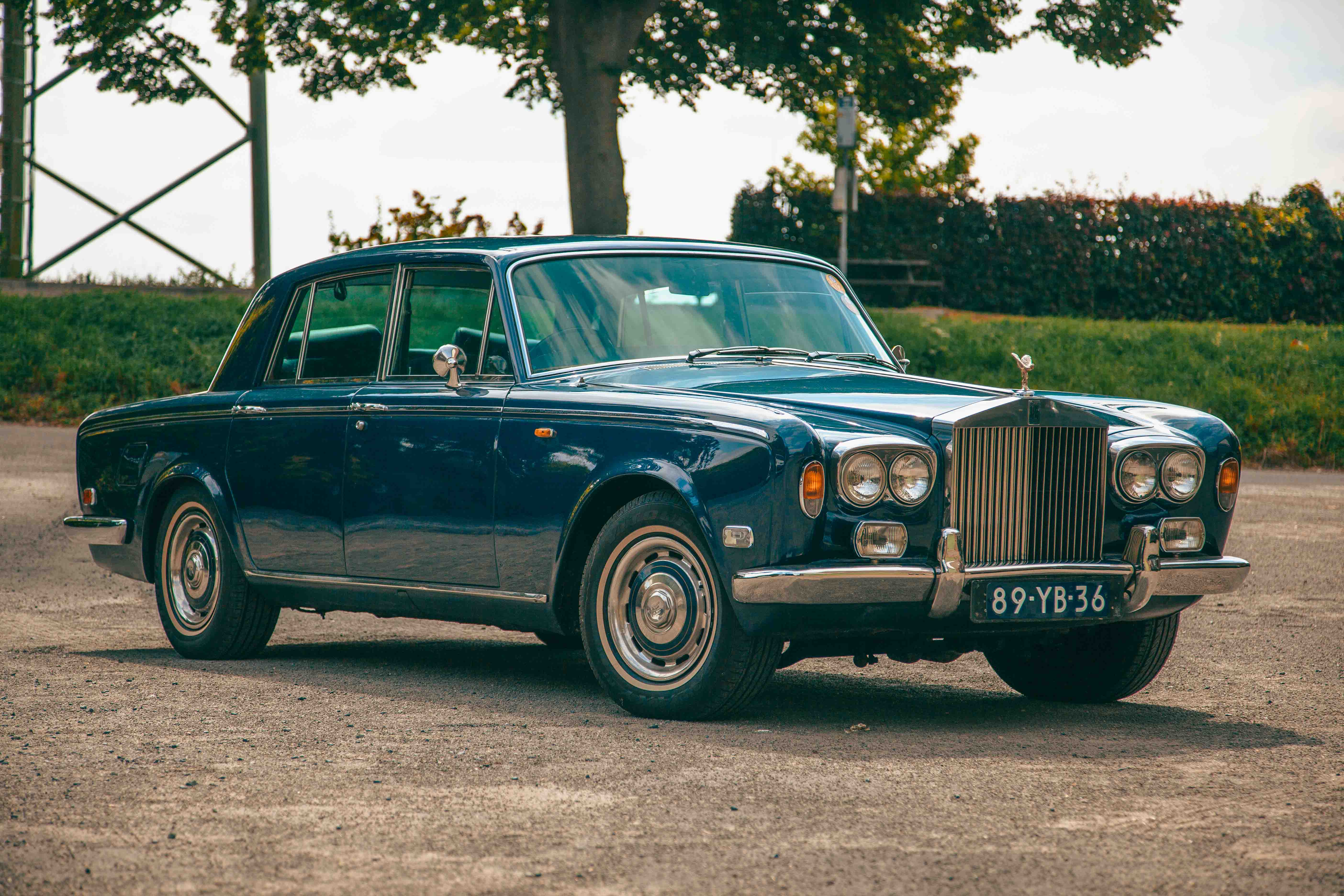 Sold classic cars collection at Zee Cartwell