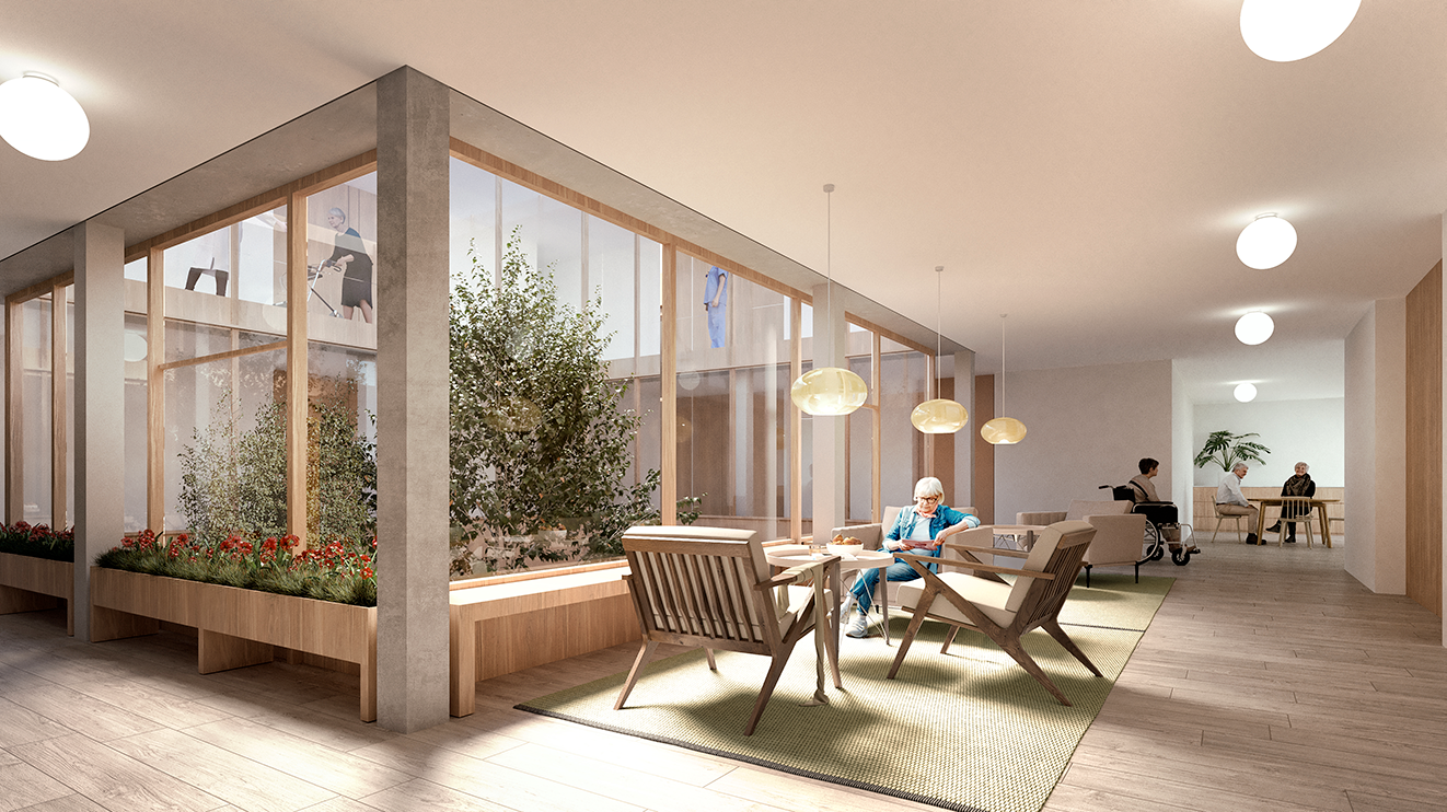 EMS, Castel Notre Dame, Martigny