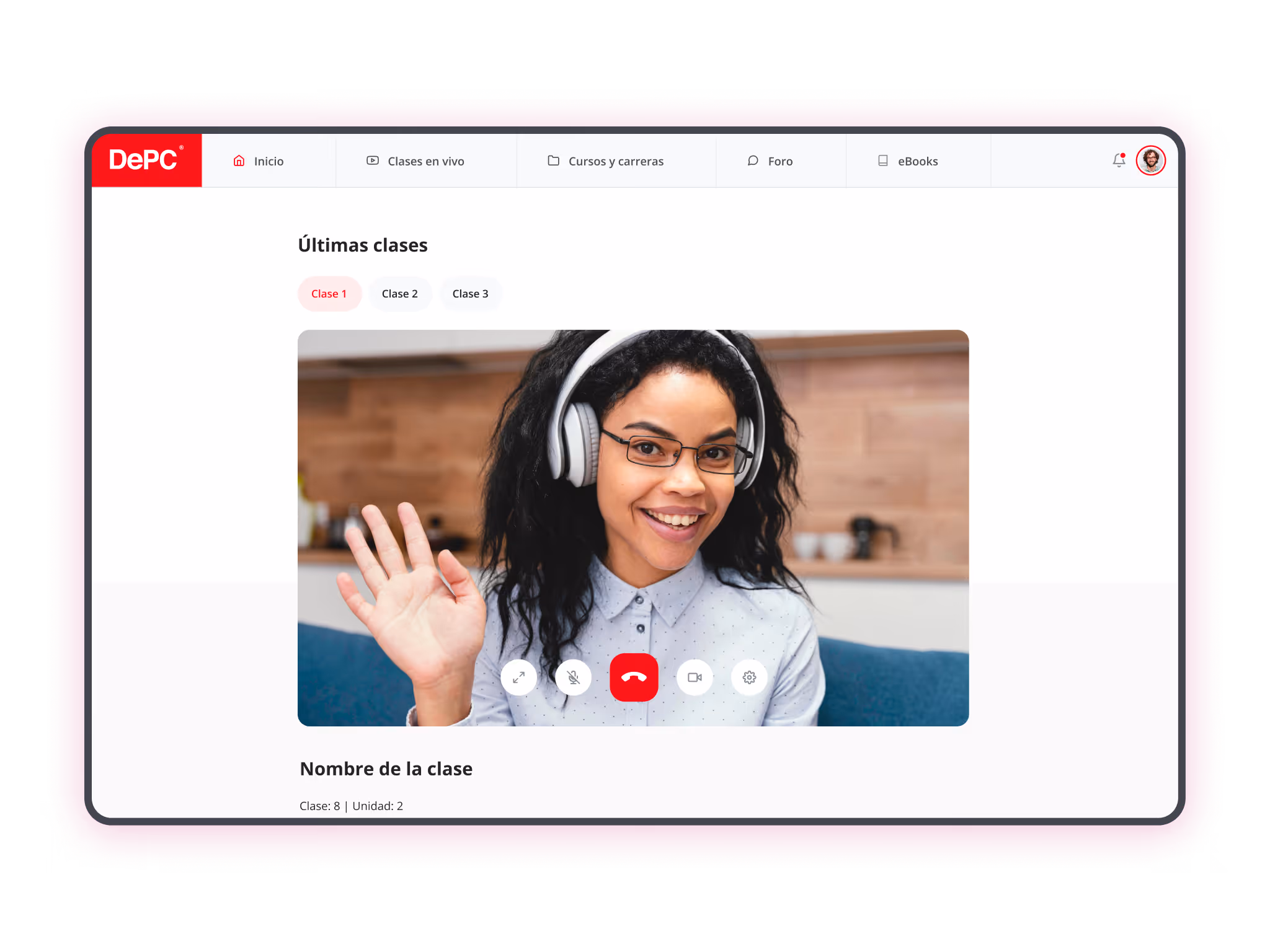 Open laptop displaying Bothello website with a 3D yellow and white robot illustration and text about customer support services.