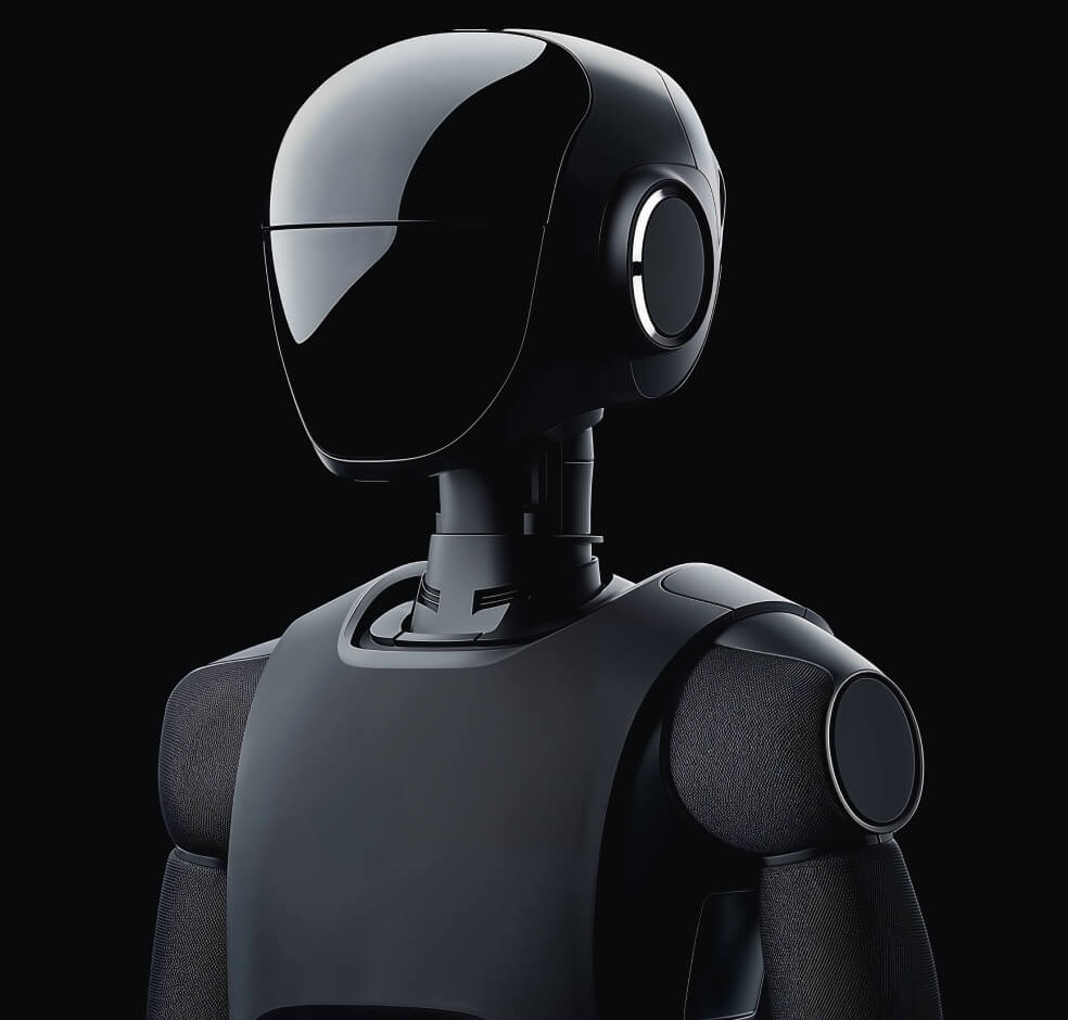 OmniBot Prime - Robotflow Template