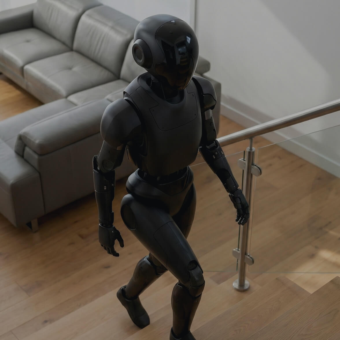 Enhanced Mobility - Robotflow Template