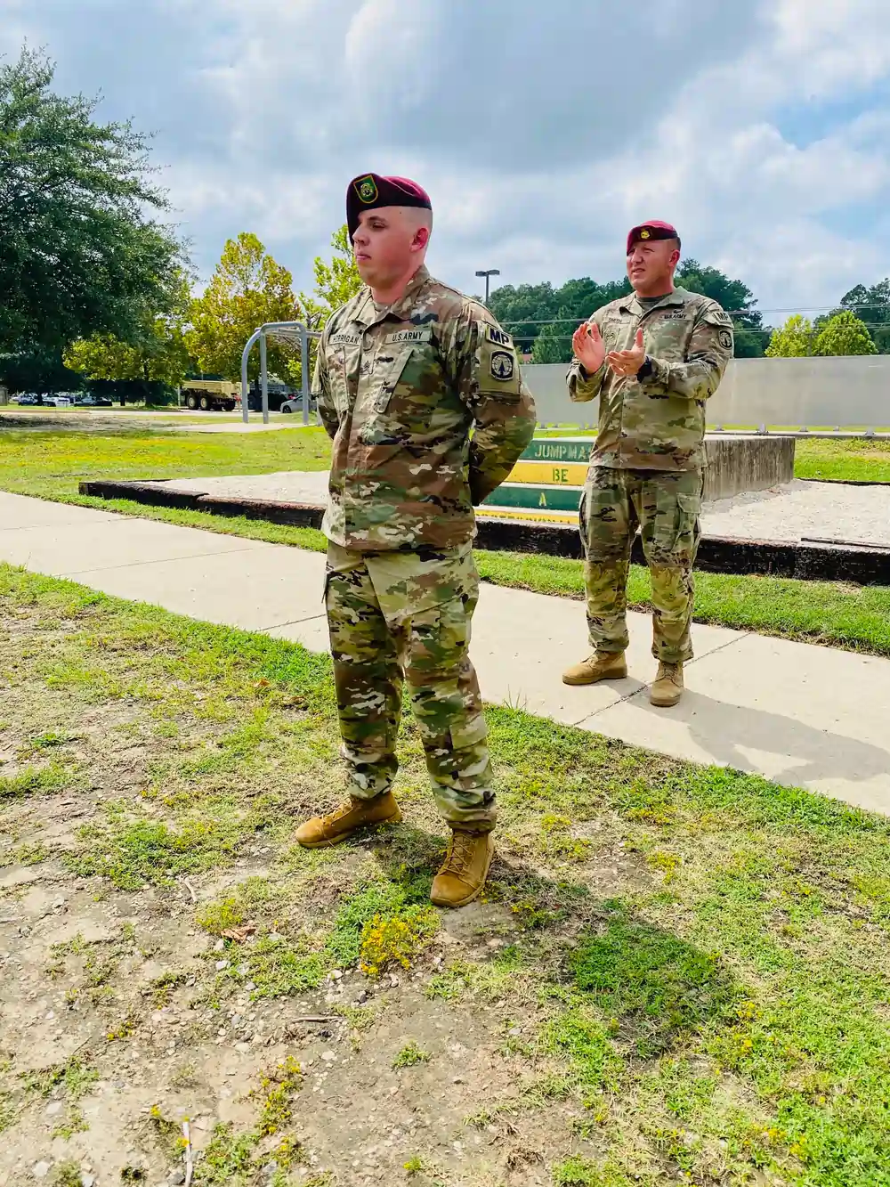 Built by Veterans. Designed for Veterans.