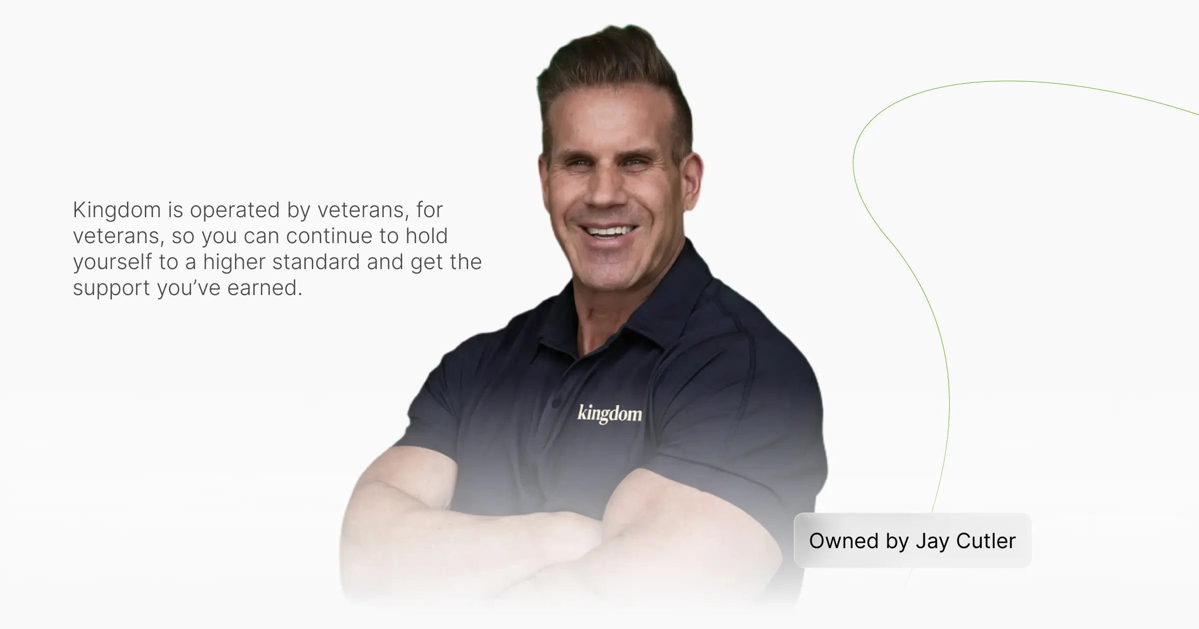 operated by veterans and jay