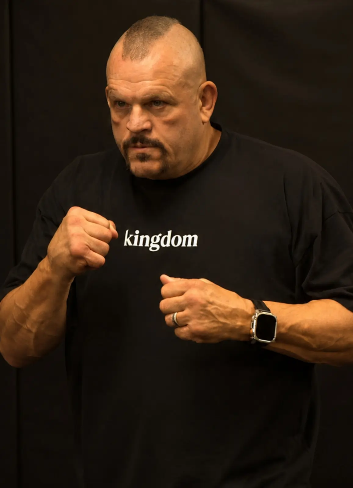 chuck the iceman liddell