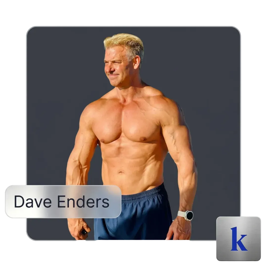 Dave Enders