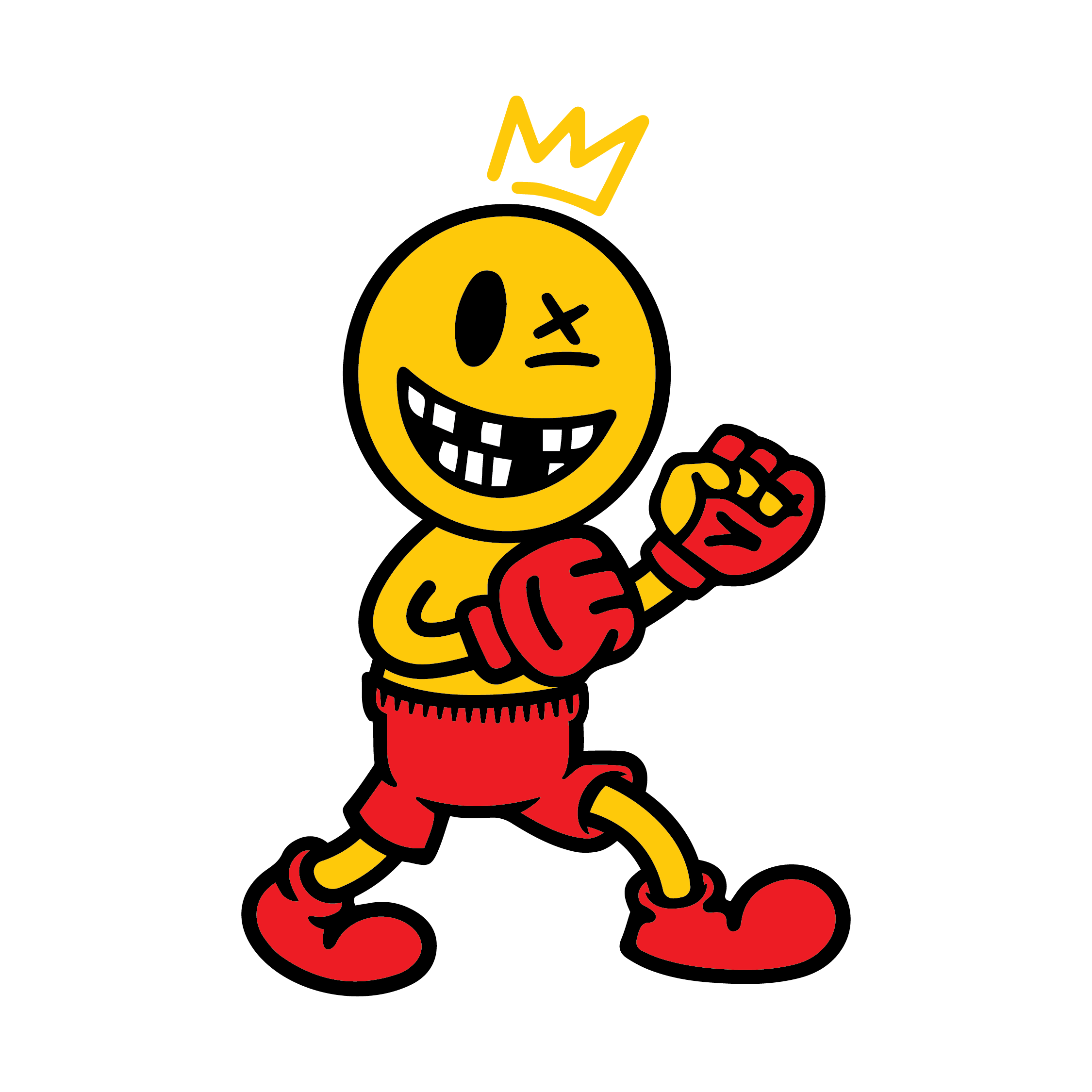 King of Violence