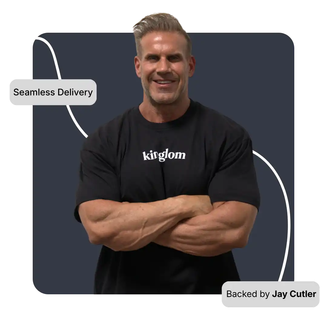 Jay Cutler TRT and Health Clinic