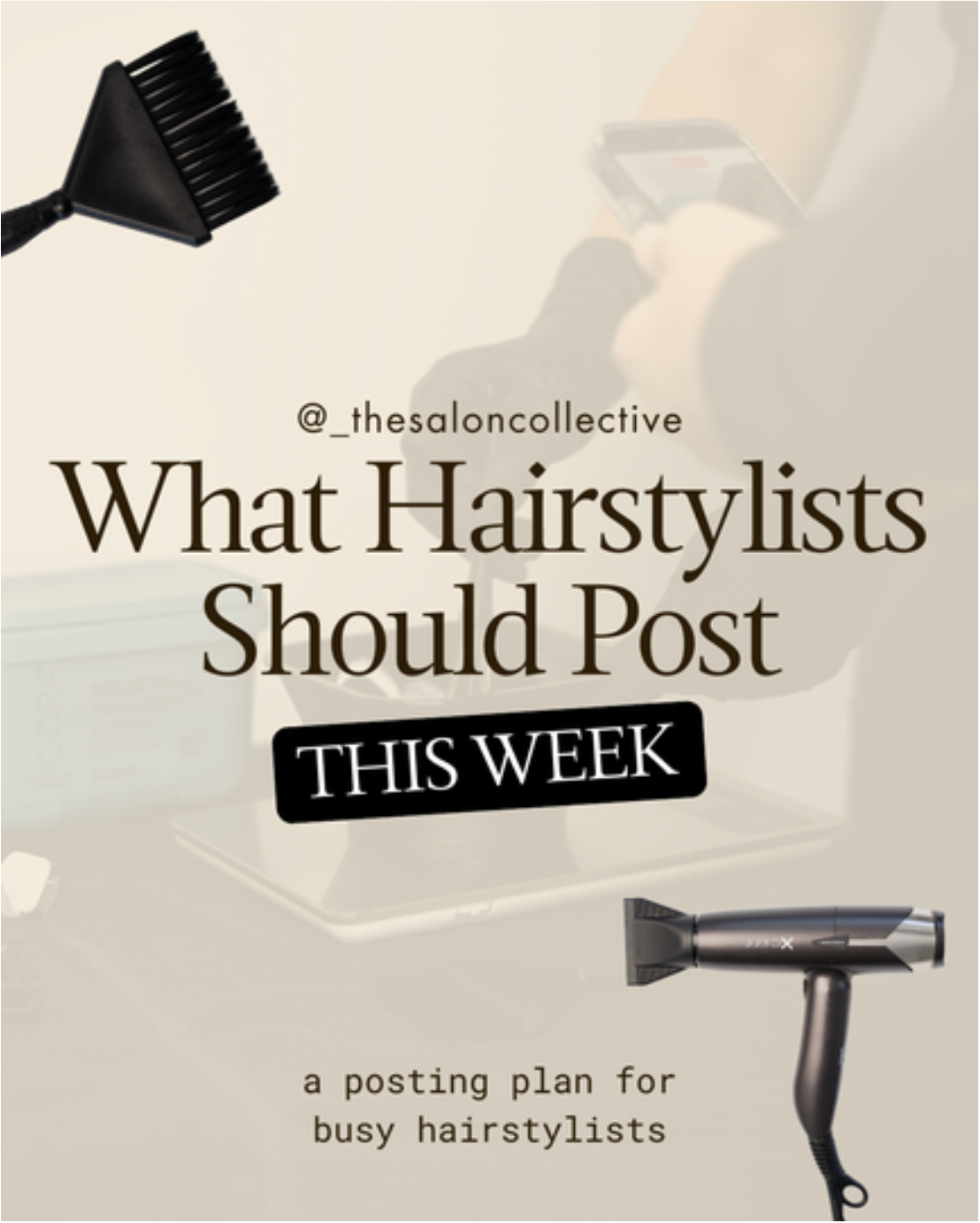 image of beauty accessories