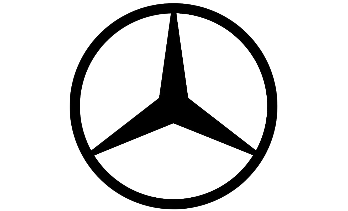 mercedes logo