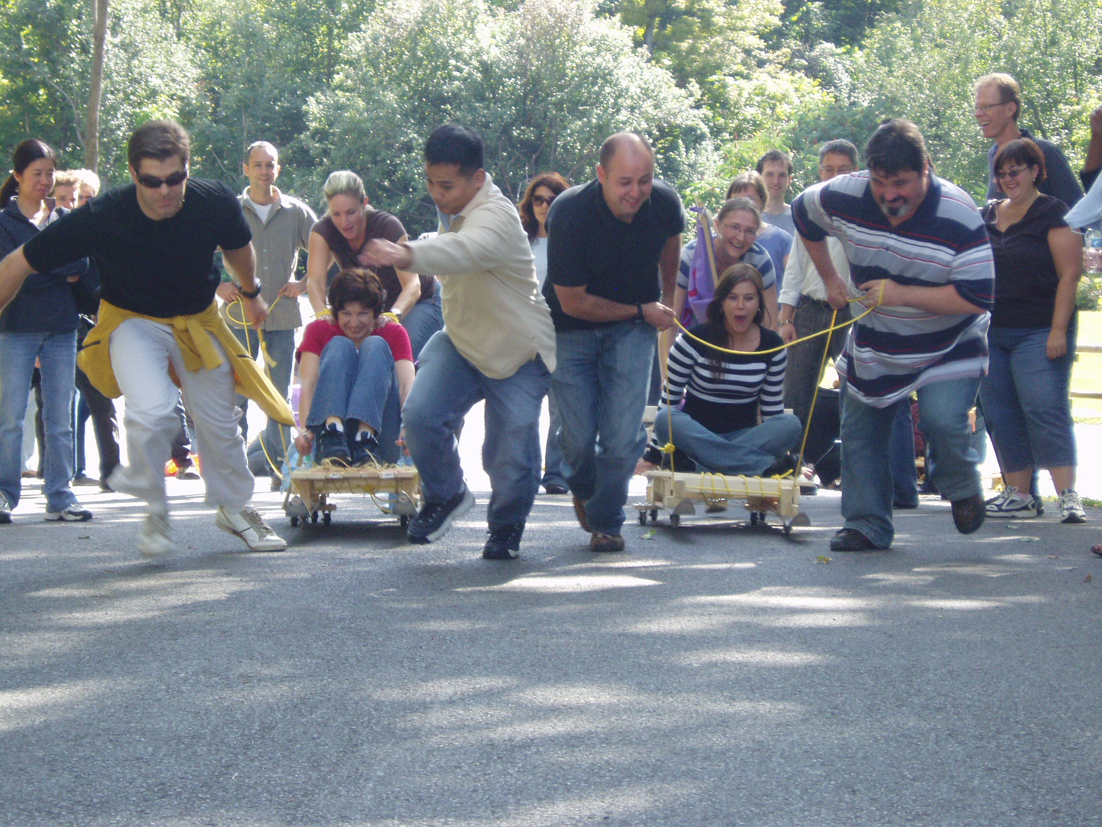 Course de Bolides