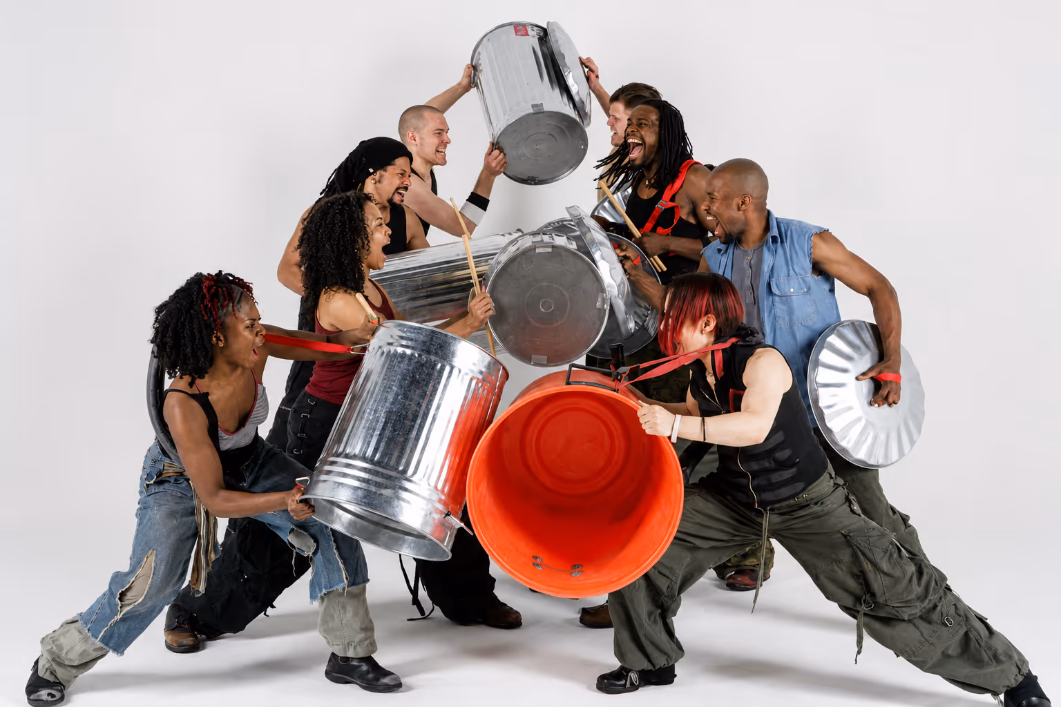 Percussions Urbaines
