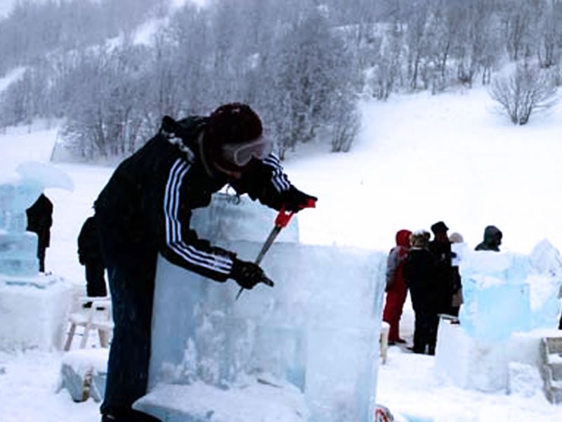 Défi des Glaces