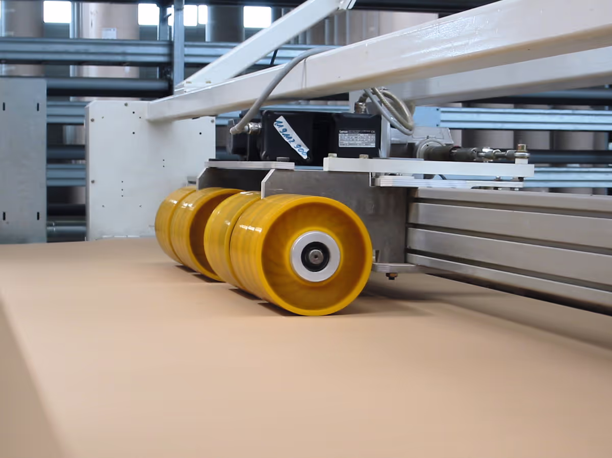 Massen befördern & bewegen