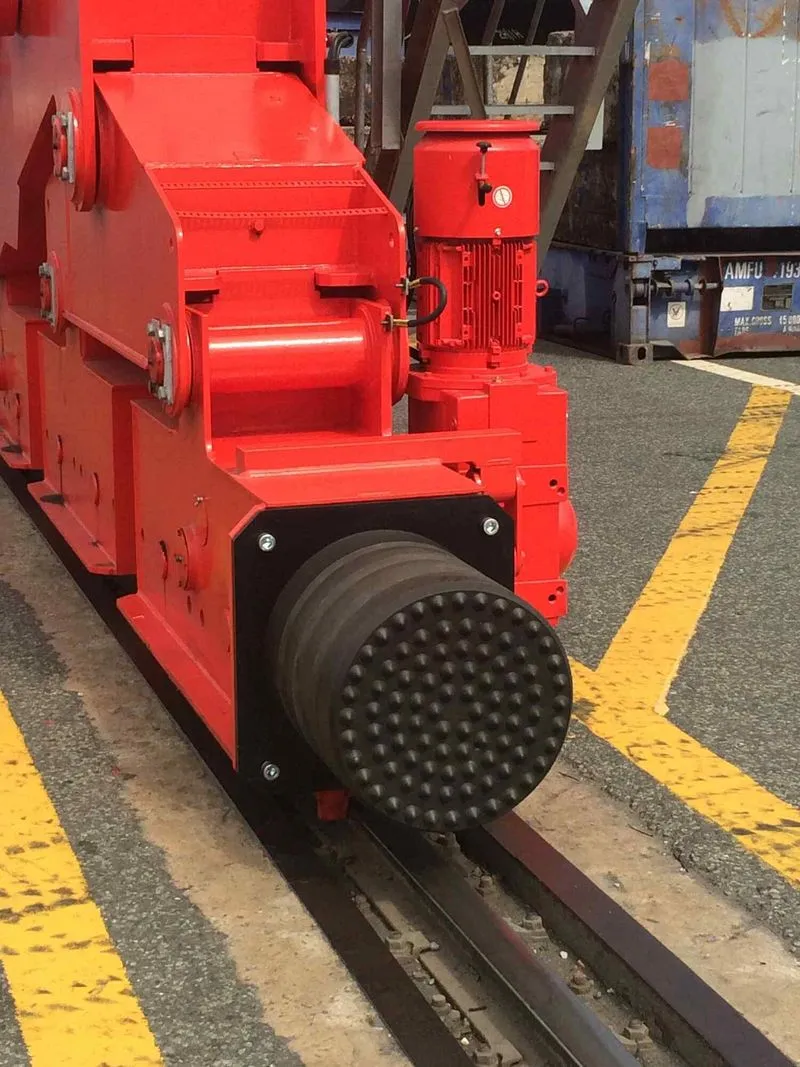 Massen dämpfen & Energie absorbieren