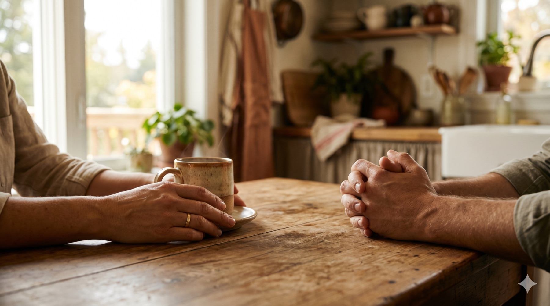 Mediation bei Konflikten zuhause