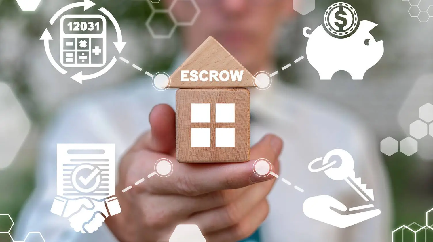 How does Escrow work | Title Solutions