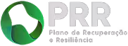 logo prr - plano de recuperacao e resiliencia
