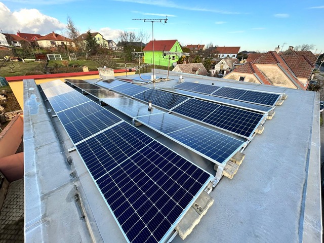 Fotovoltaika na klíč – Mija RP České Budějovice