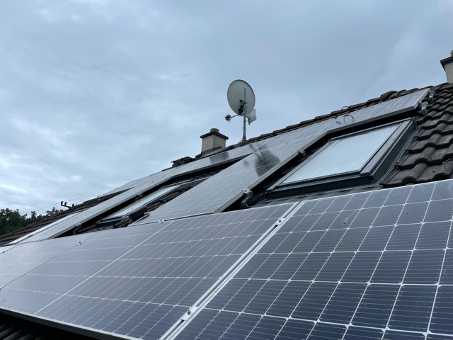 Fotovoltaické elektrárny – Mija RP České Budějovice