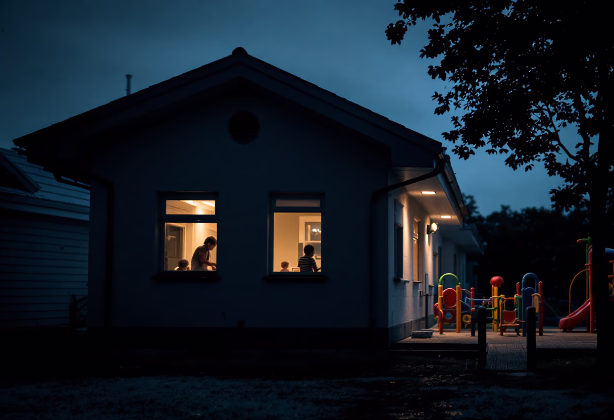 image of school exterior