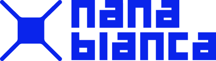 Logo di Nana Bianca, Startup Studio, acceleratore di Startup, investitore e Coworking Fiorentino