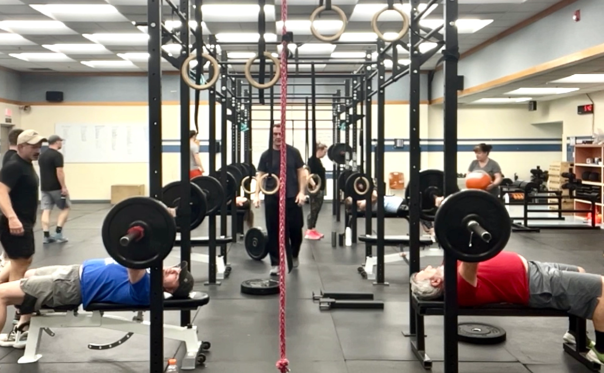 Group Strength & Fitness in Latrobe, PA
