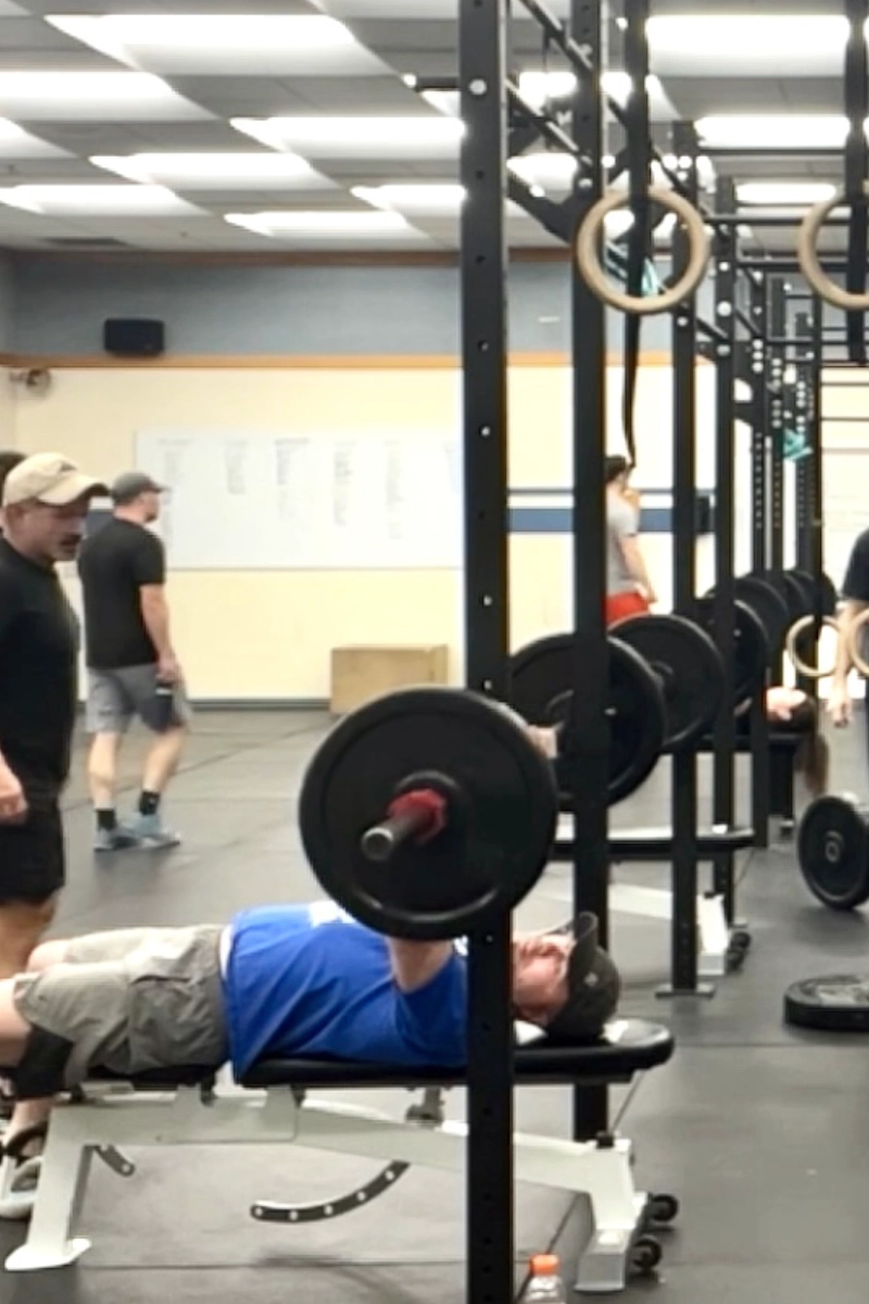 Group Strength & Fitness