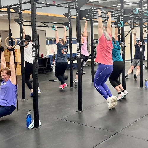 Group Strength & Fitness in Latrobe, PA