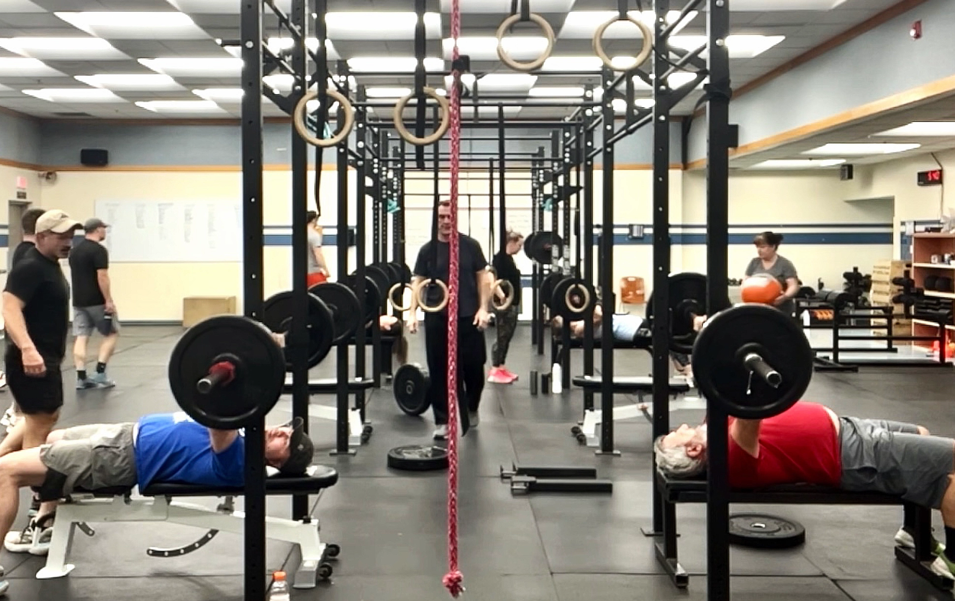 Group Strength & Fitness in Latrobe, PA